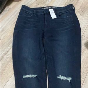 Super stretch x4 hi rise jegging